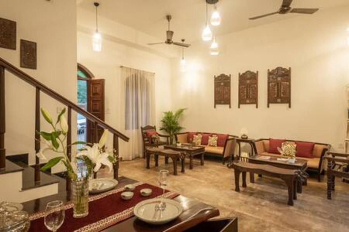 Fortune Villa D -Luxurious 5 Bhk Villa In Candolim Nerul  Exterior photo